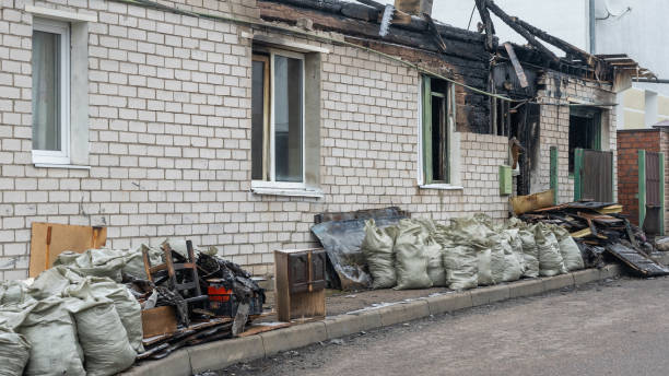 24/7 Emergency Fire Damage Repair experts in Big Lake, WA