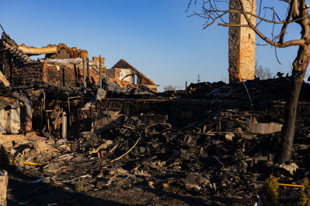 Reliable Fire Damage Repair contractor in Big Lake, WA by Meridian Smoke Damage