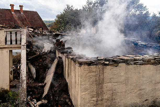 Affordable Fire Damage Repair solutions in Big Lake, WA