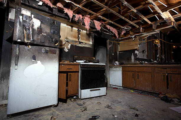 Licensed Fire Damage Repair service in Big Lake, WA - Meridian Smoke Damage